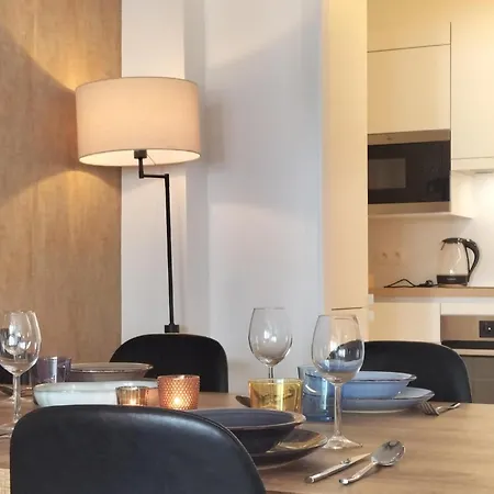 Appartement Cozy In