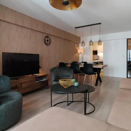 Cozy In Appartement