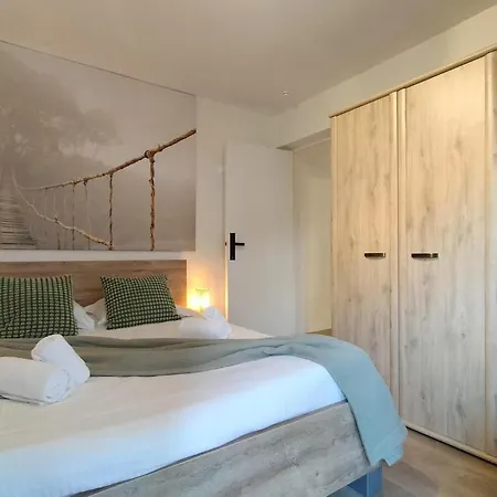 Cozy In Appartement *