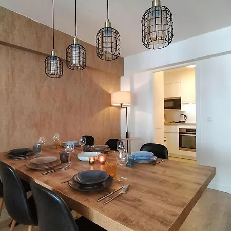 Appartement Cozy In