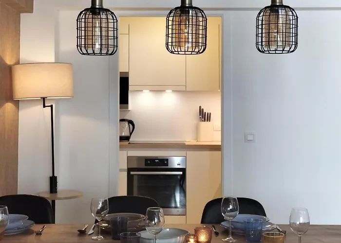 Cozy In Apartment Ostend