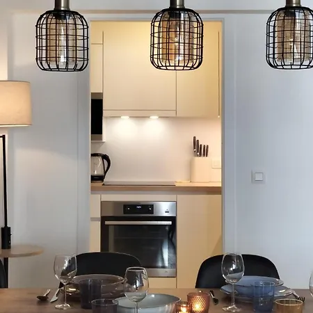 Cozy In דירה אוסטנדה