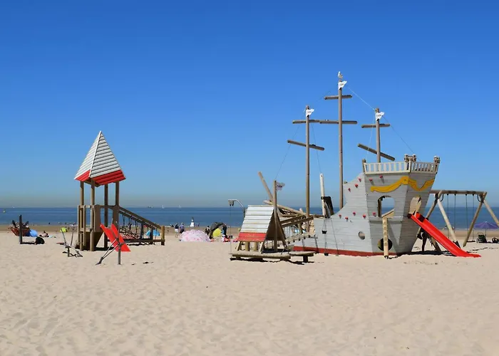 Cozy In Остенде