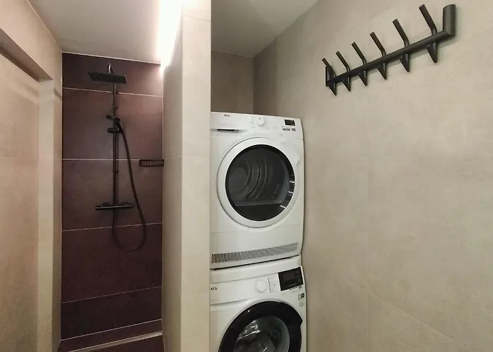 Апартаменты Cozy In Остенде