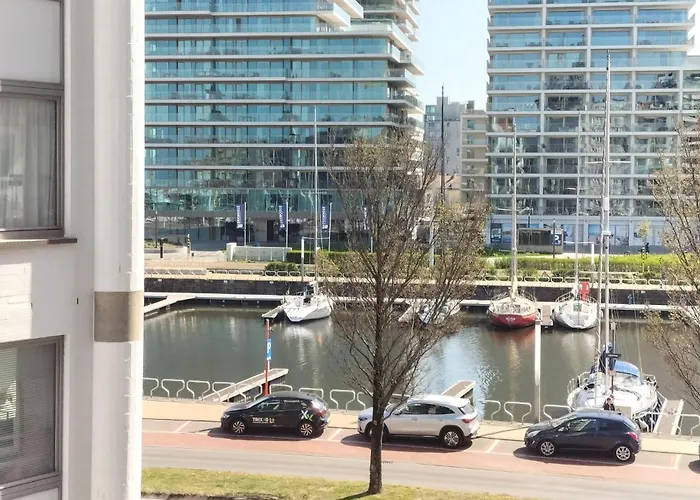 Апартаменты Cozy In